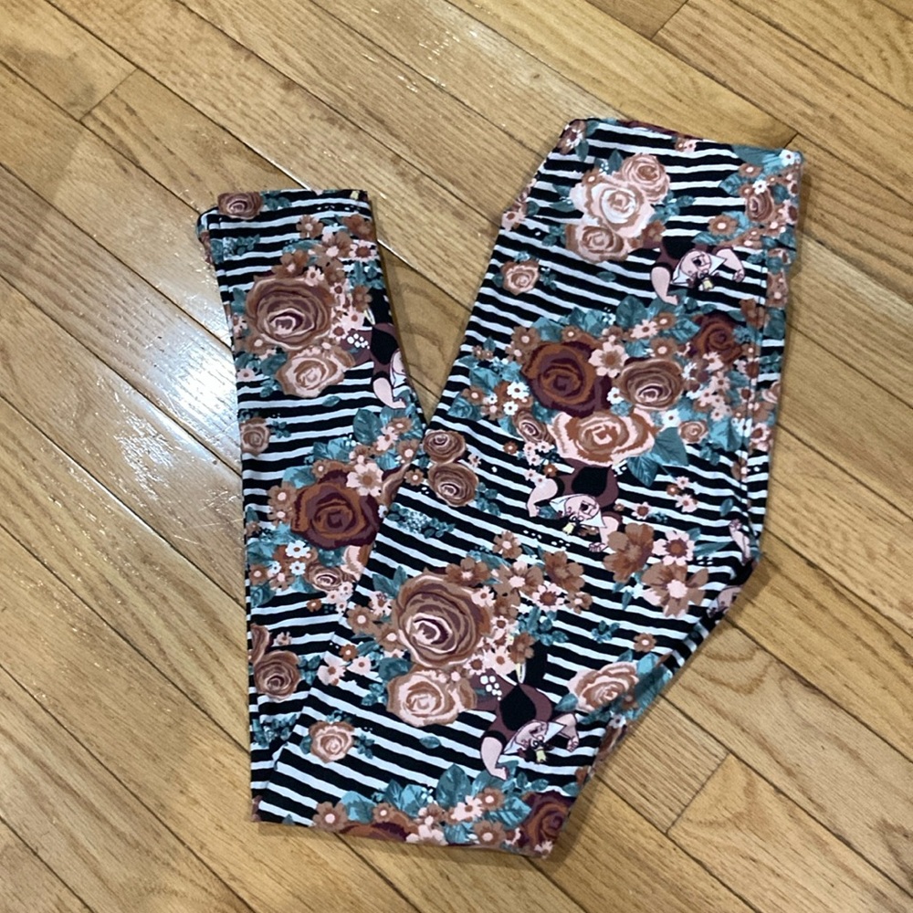 Disney Queen of Hearts LulaRoe Leggings